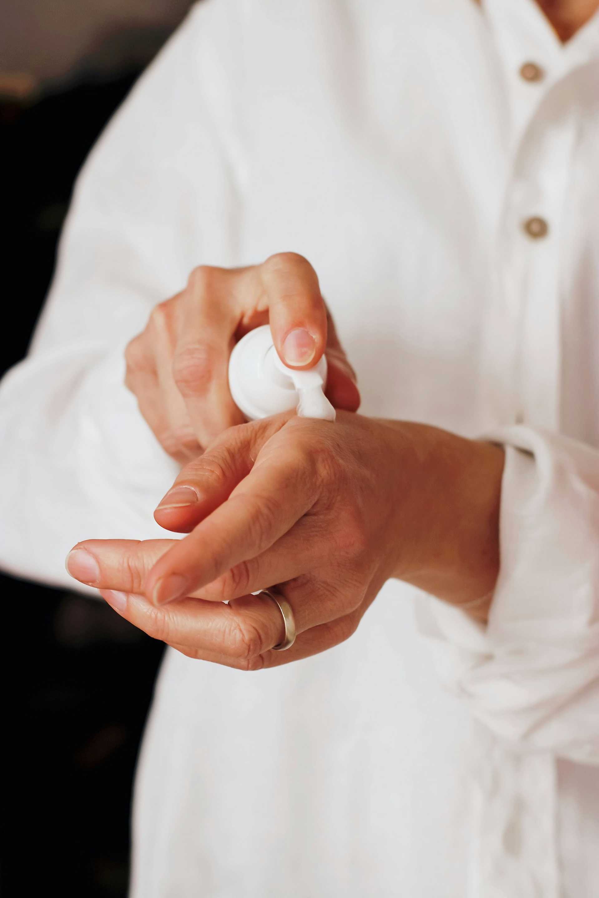 Self-Care Holiday Gift of Lotion